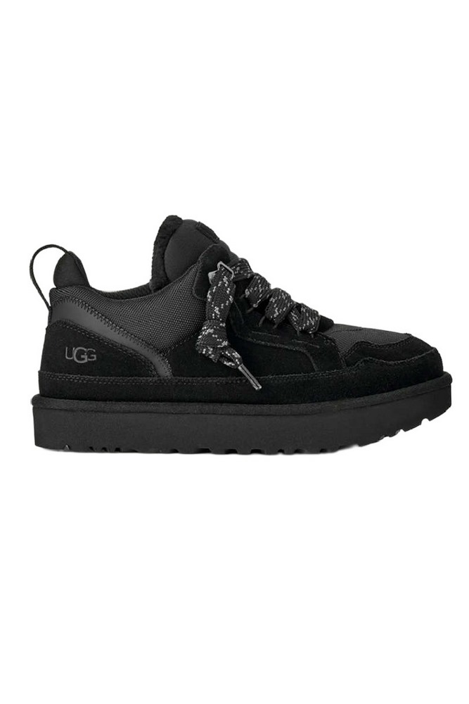 UGG LOWMEL ΠΑΠΟΥΤΣΙ ΑΝΔΡΙΚΟ BLACK