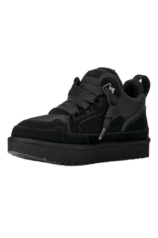 UGG LOWMEL ΠΑΠΟΥΤΣΙ ΑΝΔΡΙΚΟ BLACK