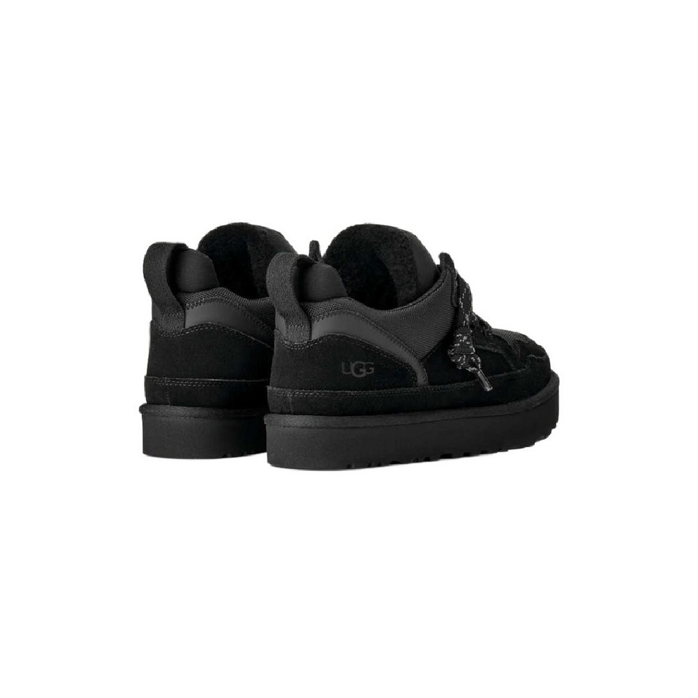 UGG LOWMEL ΠΑΠΟΥΤΣΙ ΑΝΔΡΙΚΟ BLACK