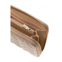 GUESS CHERYL SLG MEDIUM ZIP AROUND ΠΟΡΤΟΦΟΛΙ ΓΥΝΑΙΚΕΙΟ TAUPE