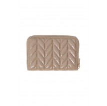 GUESS CHERYL SLG MEDIUM ZIP AROUND ΠΟΡΤΟΦΟΛΙ ΓΥΝΑΙΚΕΙΟ TAUPE