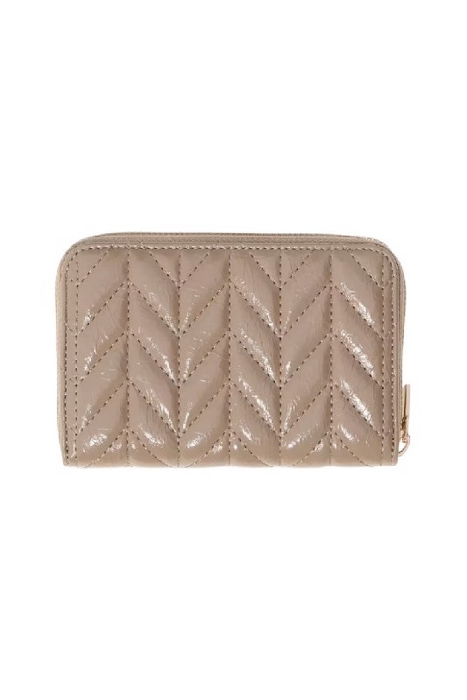 GUESS CHERYL SLG MEDIUM ZIP AROUND ΠΟΡΤΟΦΟΛΙ ΓΥΝΑΙΚΕΙΟ TAUPE