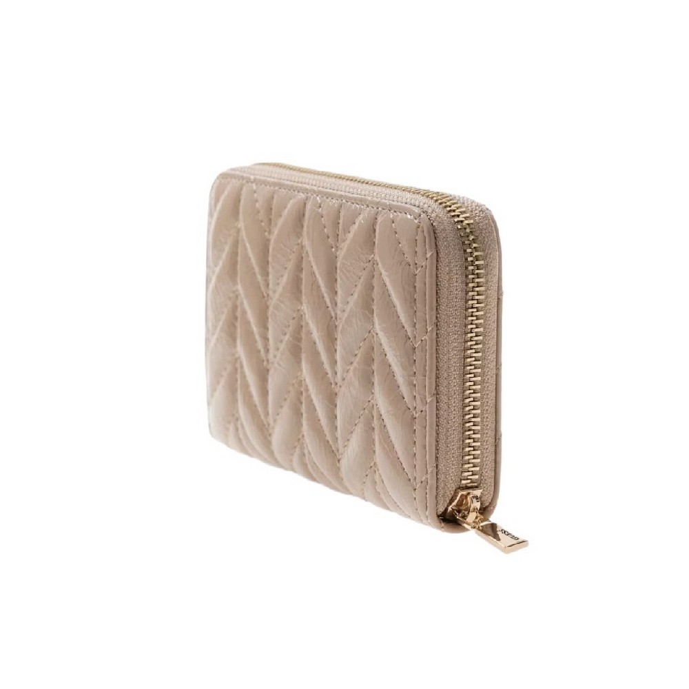 GUESS CHERYL SLG MEDIUM ZIP AROUND ΠΟΡΤΟΦΟΛΙ ΓΥΝΑΙΚΕΙΟ TAUPE
