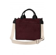 DKNY HADLEE MD TOTE HANDBAG R62AMR57 ΤΣΑΝΤΑ ΓΥΝΑΙΚΕΙΑ BORDEAUX