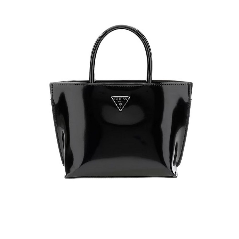 GUESS ARNELA MINI TOTE ΤΣΑΝΤΑ ΓΥΝΑΙΚΕΙΑ BLACK