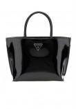 GUESS ARNELA MINI TOTE ΤΣΑΝΤΑ ΓΥΝΑΙΚΕΙΑ BLACK