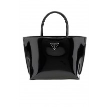 GUESS ARNELA MINI TOTE ΤΣΑΝΤΑ ΓΥΝΑΙΚΕΙΑ BLACK