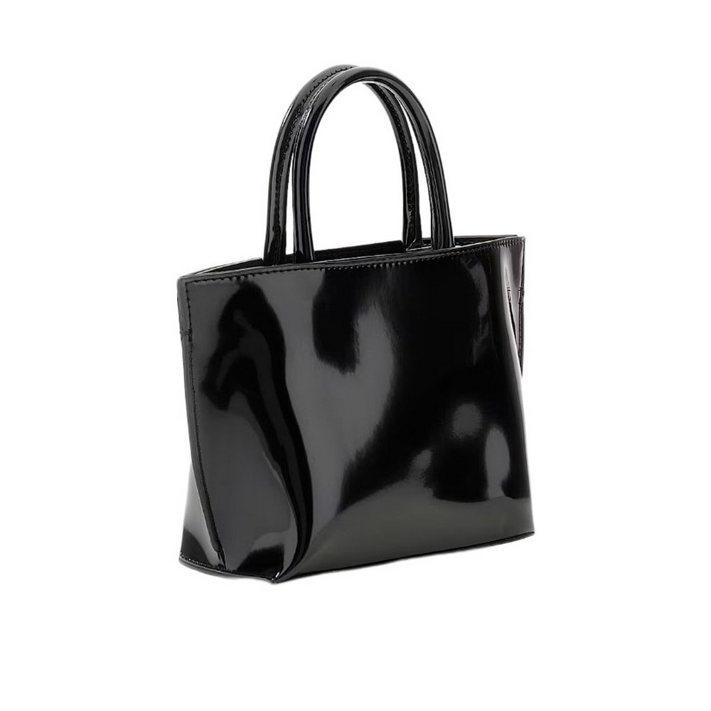 GUESS ARNELA MINI TOTE ΤΣΑΝΤΑ ΓΥΝΑΙΚΕΙΑ BLACK