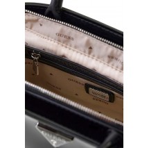 GUESS ARNELA MINI TOTE ΤΣΑΝΤΑ ΓΥΝΑΙΚΕΙΑ BLACK