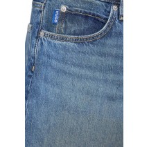 HUGO BOSS MASON/S ΤΖΙΝ ΒΕΡΜΟΥΔΑ ΑΝΔΡΙΚΗ BLUΕ DENIM