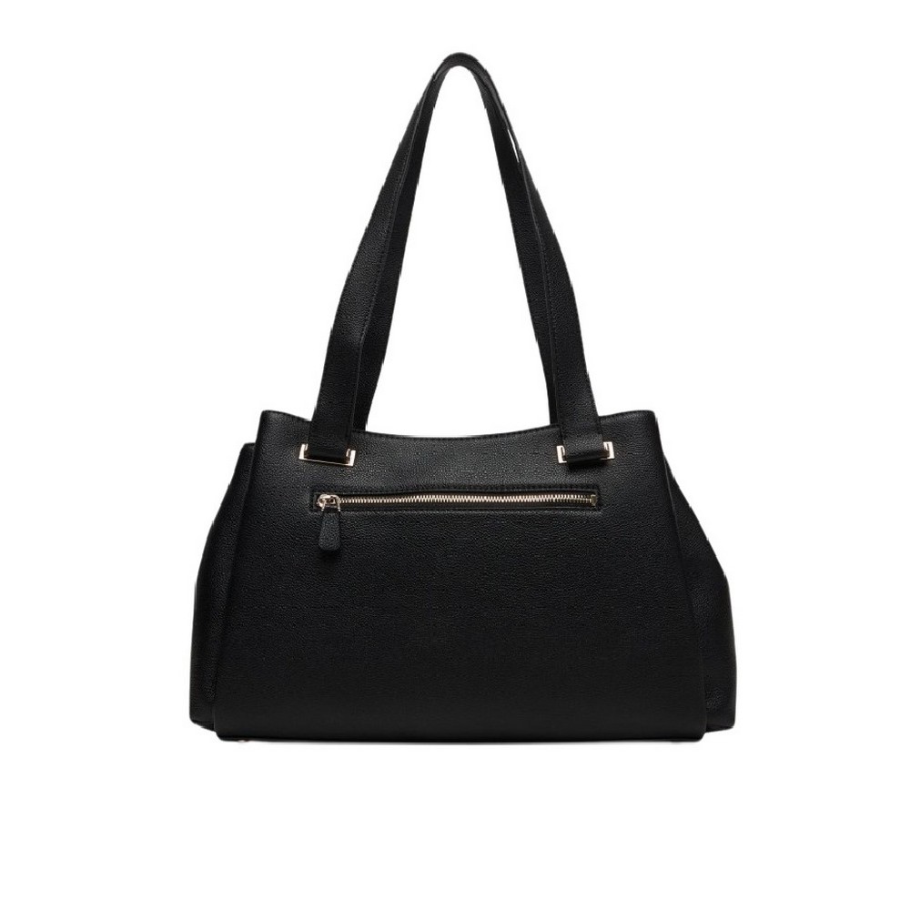 GUESS EVIE GIRLFRIEND CARRYALL ΤΣΑΝΤΑ ΓΥΝΑΙΚΕΙΑ BLACK