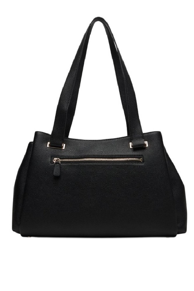 GUESS EVIE GIRLFRIEND CARRYALL ΤΣΑΝΤΑ ΓΥΝΑΙΚΕΙΑ BLACK