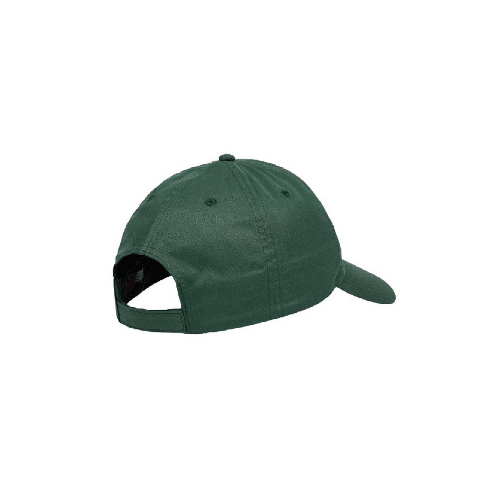 TOMMY JEANS LINEAR LOGO CAP ΚΑΠΕΛΟ ΑΝΔΡΙΚΟ FOREST GREEN