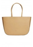 TOMMY HILFIGER LOGOTAPE TOTE ΤΣΑΝΤΑ ΓΥΝΑΙΚΕΙΑ BEIGE