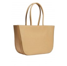 TOMMY HILFIGER LOGOTAPE TOTE ΤΣΑΝΤΑ ΓΥΝΑΙΚΕΙΑ BEIGE