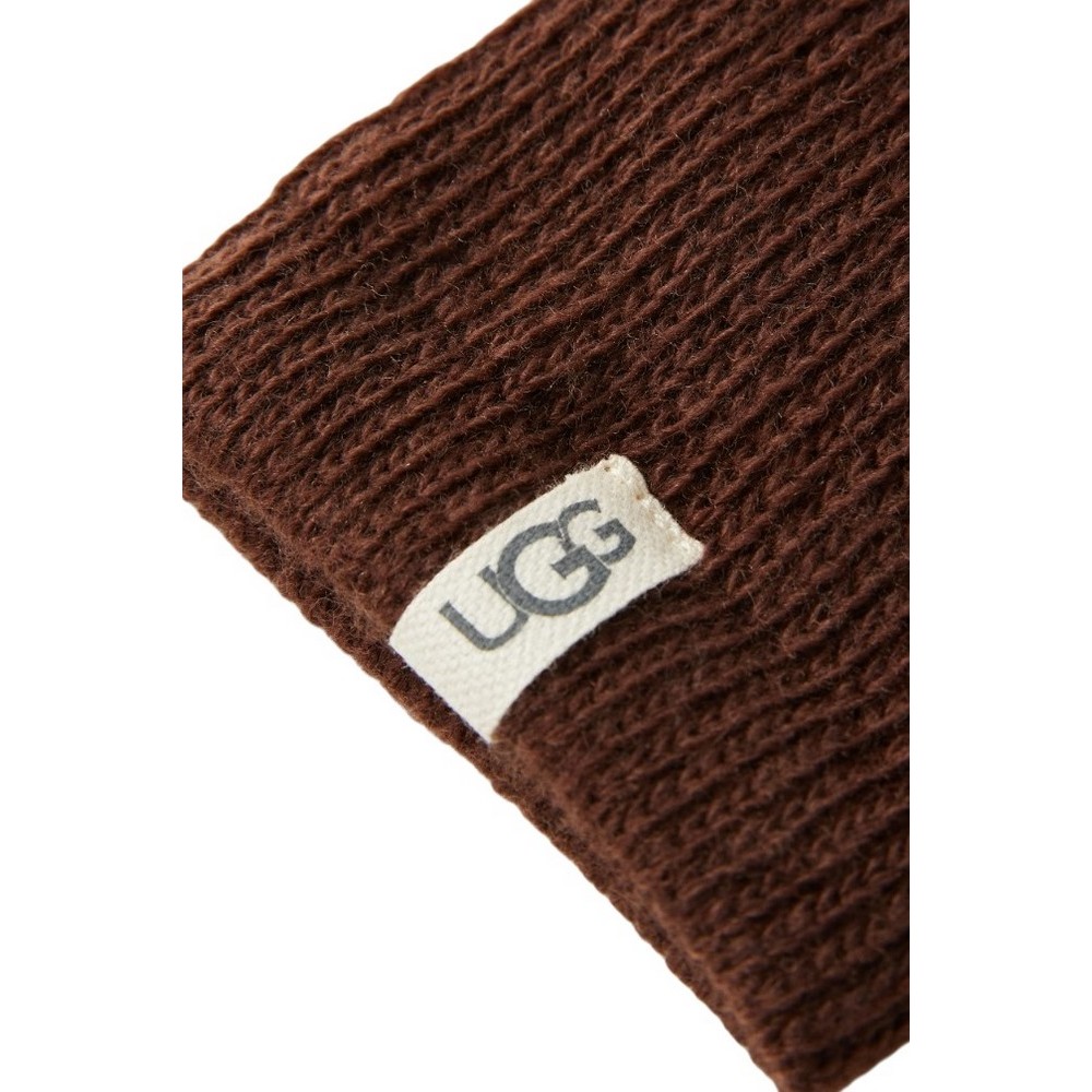 UGG SHEALY COZY CREW ΚΑΛΤΣΕΣ ΓΥΝΑΙΚΕΙΕΣ BURNT CEDAR