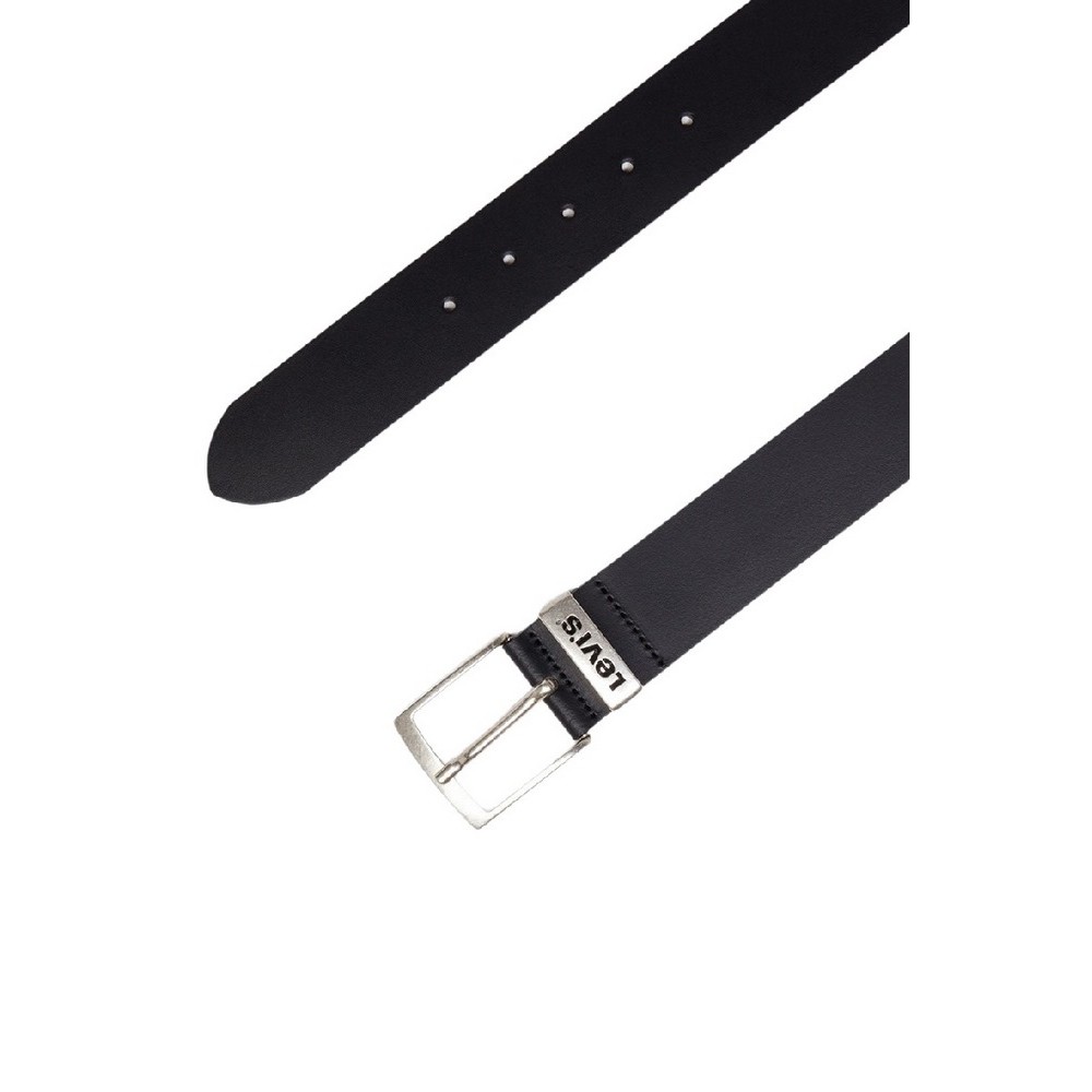 LEVIS NEW ASHLAND BELT ΖΩΝΗ ΑΝΔΡΙΚΗ BLACK