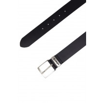 LEVIS NEW ASHLAND BELT ΖΩΝΗ ΑΝΔΡΙΚΗ BLACK