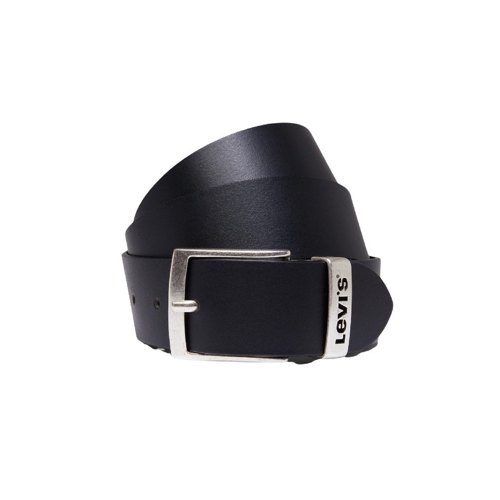 LEVIS NEW ASHLAND BELT ΖΩΝΗ ΑΝΔΡΙΚΗ BLACK