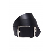 LEVIS NEW ASHLAND BELT ΖΩΝΗ ΑΝΔΡΙΚΗ BLACK
