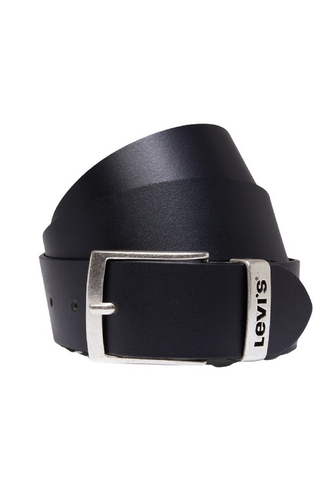 LEVIS NEW ASHLAND BELT ΖΩΝΗ ΑΝΔΡΙΚΗ BLACK
