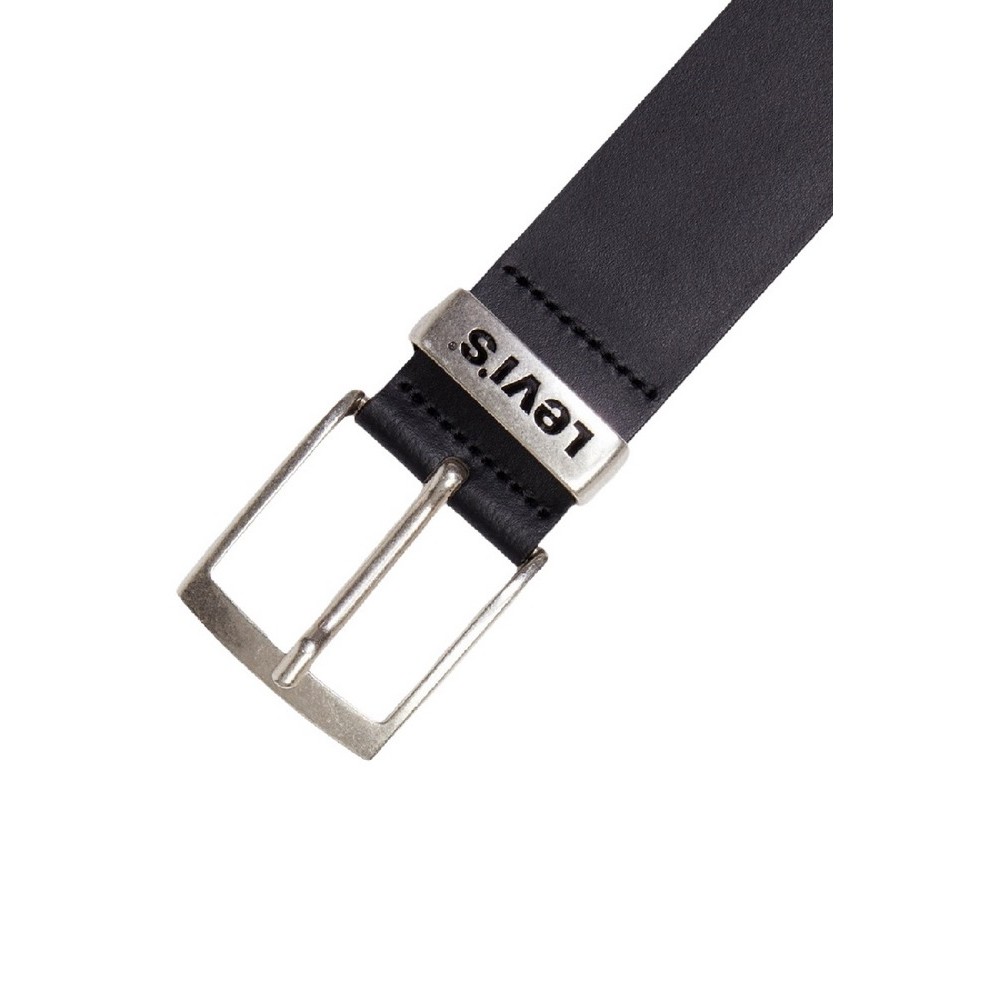 LEVIS NEW ASHLAND BELT ΖΩΝΗ ΑΝΔΡΙΚΗ BLACK