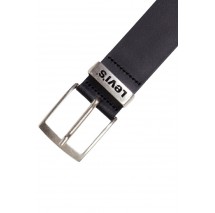 LEVIS NEW ASHLAND BELT ΖΩΝΗ ΑΝΔΡΙΚΗ BLACK