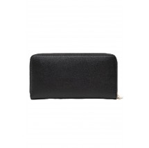 CALVIN KLEIN JEANS RE-LOCK Z/A WALLET LG ΠΟΡΤΟΦΟΛΙ ΓΥΝΑΙΚΕΙΟ BLACK