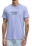 TOMMY JEANS REG BILLS FONT TEE EXT T-SHIRT ΜΠΛΟΥΖΑ ΑΝΔΡΙΚΗ CIEL