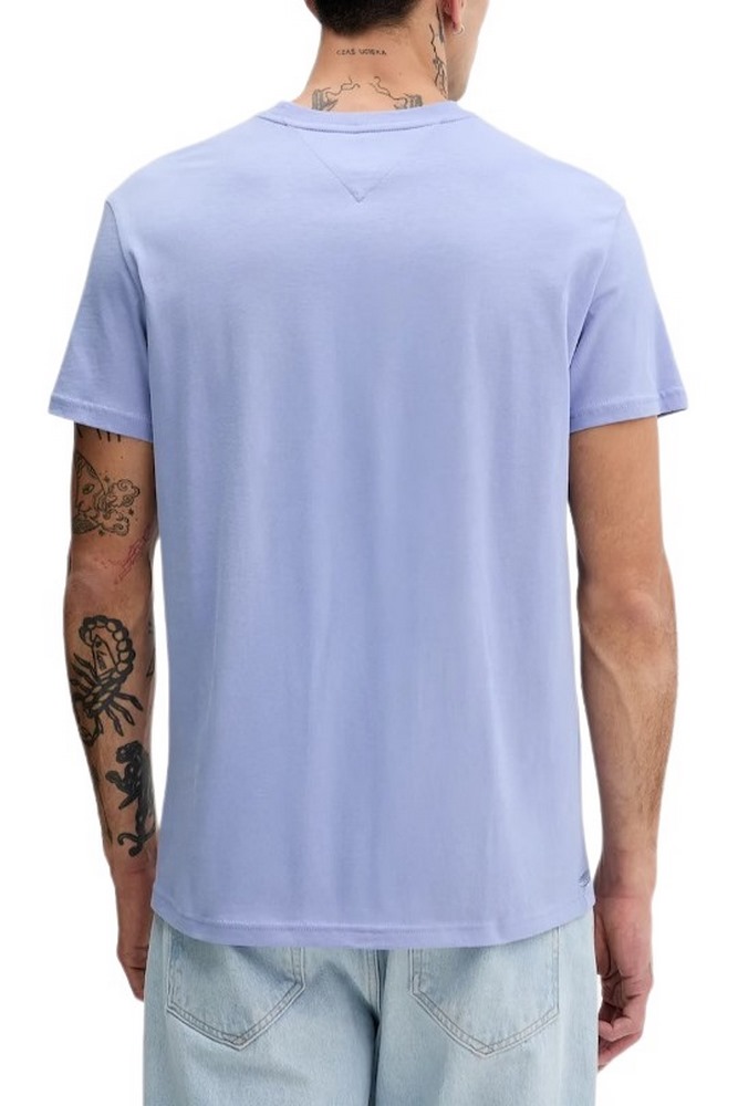 TOMMY JEANS REG BILLS FONT TEE EXT T-SHIRT ΜΠΛΟΥΖΑ ΑΝΔΡΙΚΗ CIEL