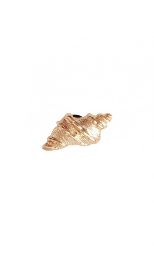 CROCS GOLD SEA SHELL JIBBITZ CHARMS ΑΞΕΣΟΥΑΡ ΓΥΝΑΙΚΕΙΟ GOLD