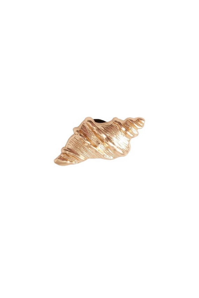 CROCS GOLD SEA SHELL JIBBITZ CHARMS ΑΞΕΣΟΥΑΡ ΓΥΝΑΙΚΕΙΟ GOLD