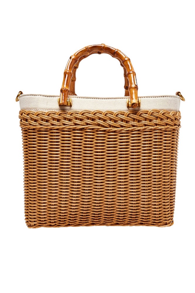 LIU JO SUMMER TOTE BAG AA6216A0004 ΤΣΑΝΤΑ ΓΥΝΑΙΚΕΙΑ NATURAL