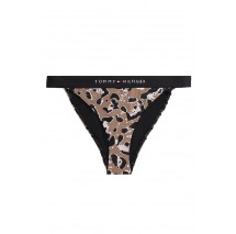 TOMMY HILFIGER CHEEKY BIKINI PRINT ΜΑΓΙΟ ΓΥΝΑΙΚΕΙΟ LEOPARD PRINT