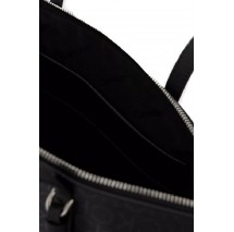 CALVIN KLEIN JEANS CK MUST SHOPPER MD EPI MONO ΤΣΑΝΤΑ ΓΥΝΑΙΚΕΙΑ BLACK