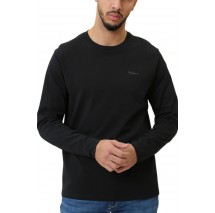 PEPE JEANS CONNOR LONG ΜΠΛΟΥΖΑ ΑΝΔΡΙΚΗ BLACK