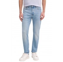 CALVIN KLEIN JEANS SLIM TAPER ASHLAND JEAN ΠΑΝΤΕΛΟΝΙ ΑΝΔΡΙΚΟ LIGHT DENIM