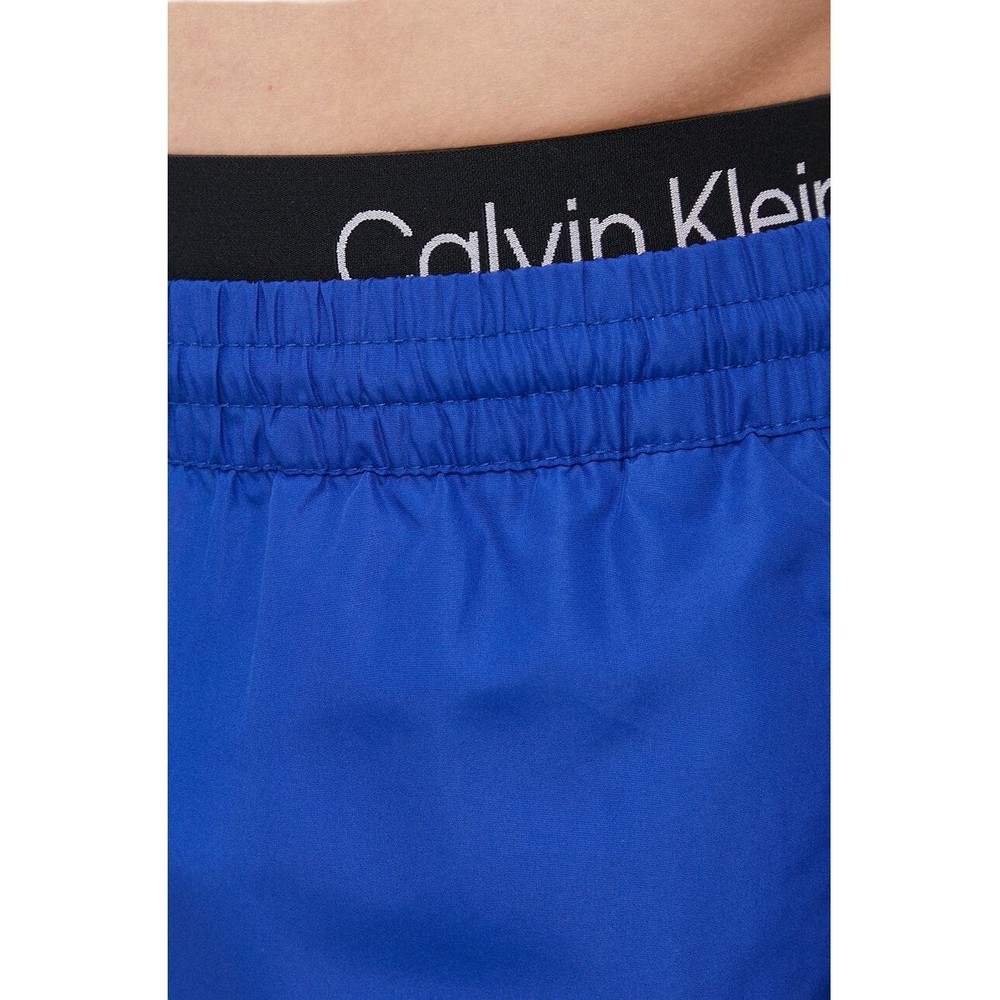 CALVIN KLEIN JEANS MEDIUM DOUBLE WB ΜΑΓΙΟ ΑΝΔΡΙΚΟ BLUE