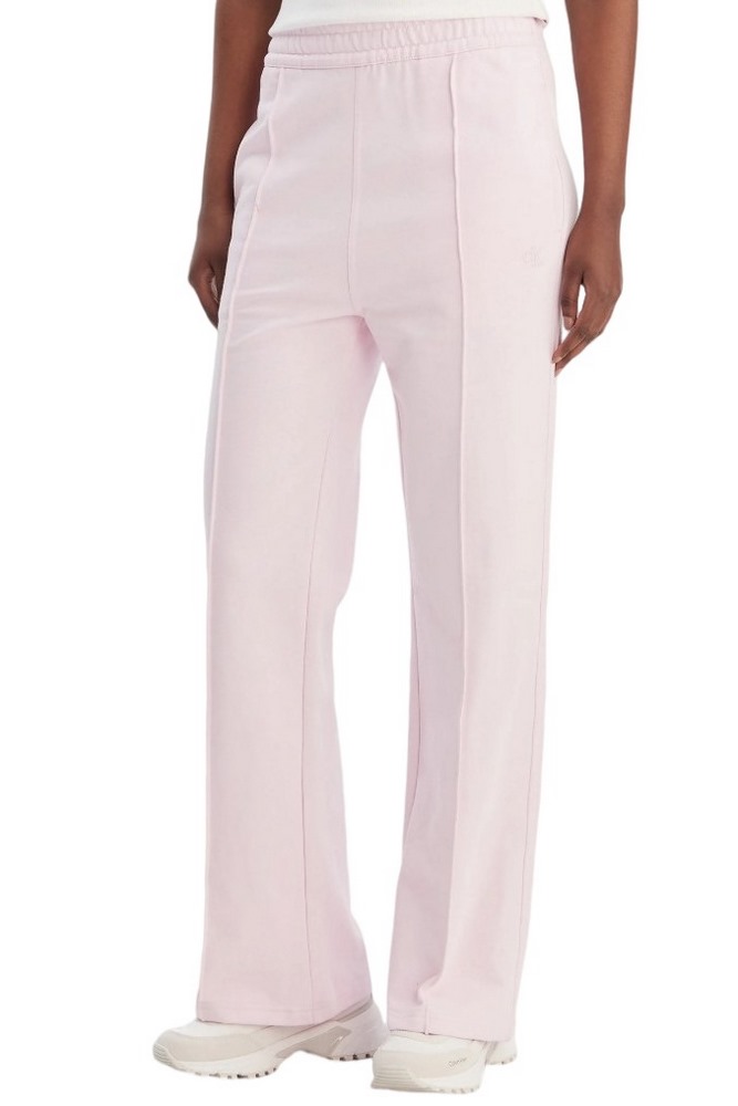 CALVIN KLEIN JEANS ARCHIVE LOGO FRENCH TERRY TRACKP ΦΟΡΜΑ ΓΥΝΑΙΚΕΙΑ PINK