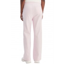 CALVIN KLEIN JEANS ARCHIVE LOGO FRENCH TERRY TRACKP ΦΟΡΜΑ ΓΥΝΑΙΚΕΙΑ PINK