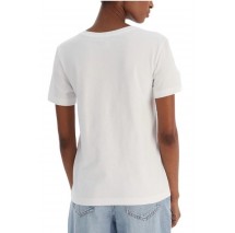 CALVIN KLEIN JEANS ARCHIVE JERSEY VNK TEE T-SHIRT ΜΠΛΟΥΖΑ ΓΥΝΑΙΚΕΙΑ WHITE
