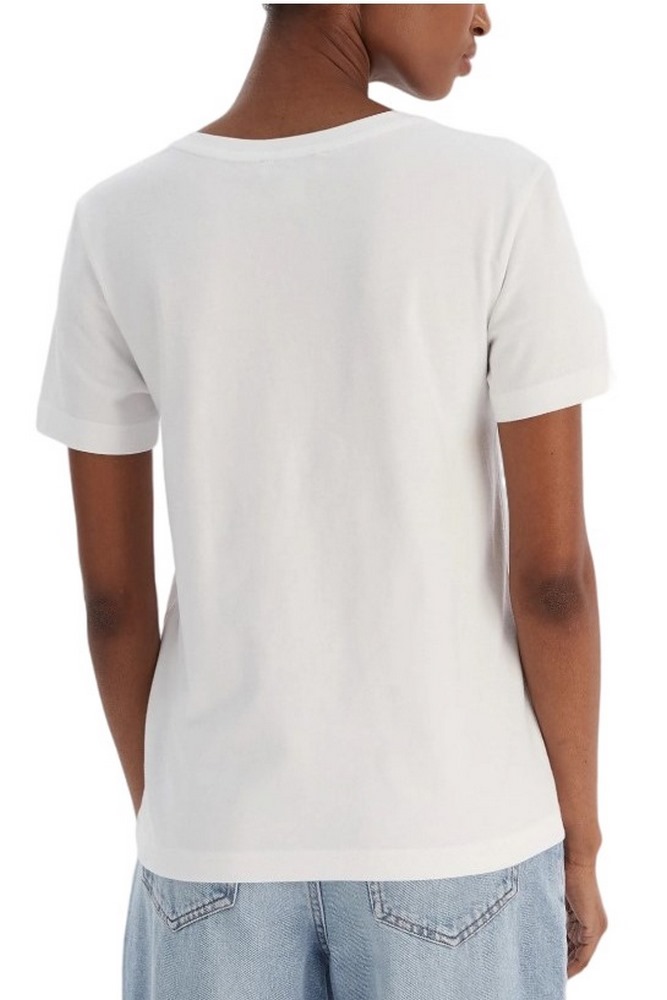 CALVIN KLEIN JEANS ARCHIVE JERSEY VNK TEE T-SHIRT ΜΠΛΟΥΖΑ ΓΥΝΑΙΚΕΙΑ WHITE