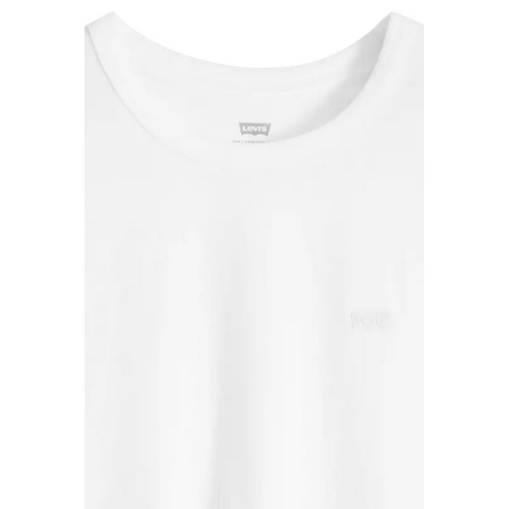 LEVIS® ORIGINAL T-SHIRT ΜΠΛΟΥΖΑ ΑΝΔΡΙΚΗ WHITE
