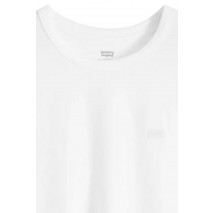 LEVIS® ORIGINAL T-SHIRT ΜΠΛΟΥΖΑ ΑΝΔΡΙΚΗ WHITE
