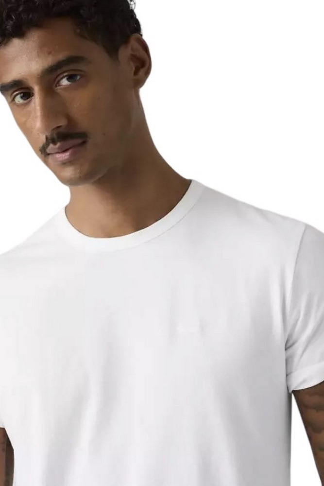 LEVIS® ORIGINAL T-SHIRT ΜΠΛΟΥΖΑ ΑΝΔΡΙΚΗ WHITE