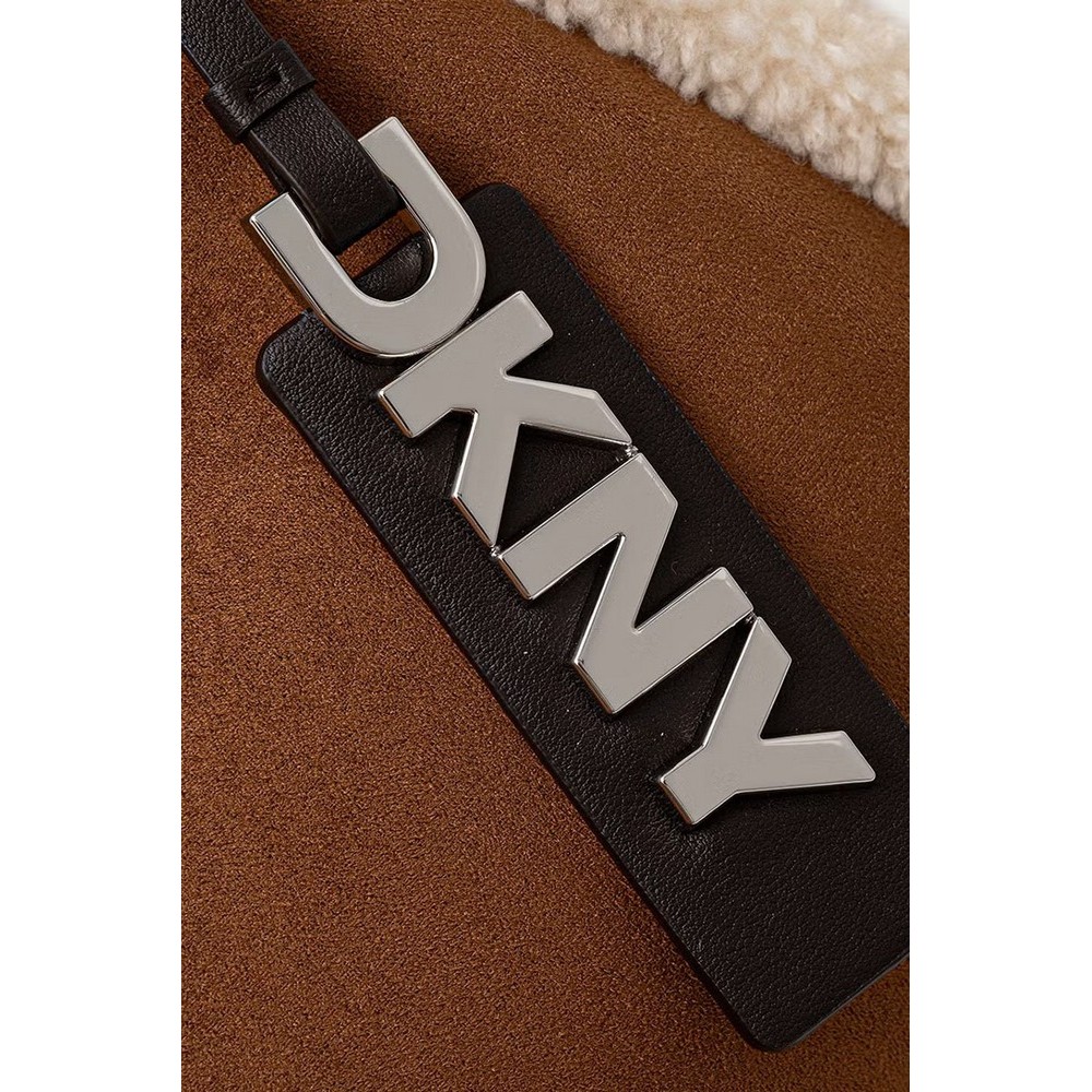 DKNY CAPRI SHOPPER BAG ΤΣΑΝΤΑ ΓΥΝΑΙΚΕΙΑ WALNUT