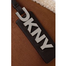 DKNY CAPRI SHOPPER BAG ΤΣΑΝΤΑ ΓΥΝΑΙΚΕΙΑ WALNUT