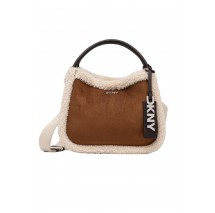 DKNY CAPRI SHOPPER BAG ΤΣΑΝΤΑ ΓΥΝΑΙΚΕΙΑ WALNUT