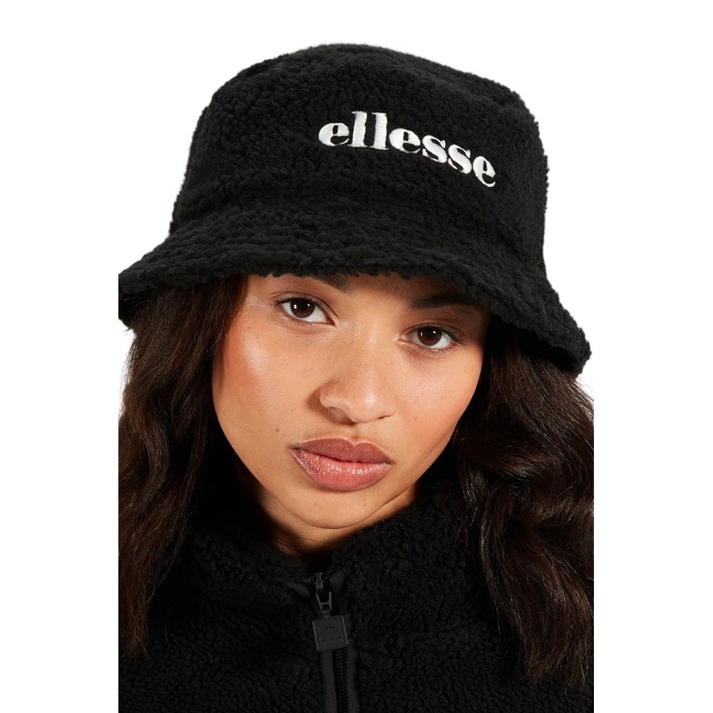 ELLESSE CARLI BUCKET HAT ΚΑΠΕΛΟ ΓΥΝΑΙΚΕΙΟ BLACK