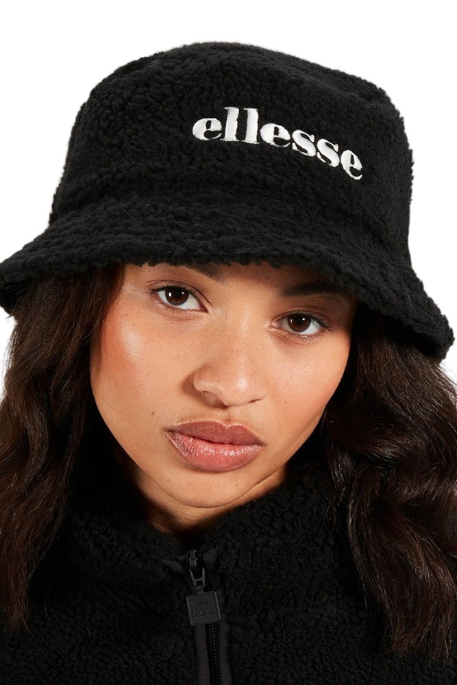 ELLESSE CARLI BUCKET HAT ΚΑΠΕΛΟ ΓΥΝΑΙΚΕΙΟ BLACK